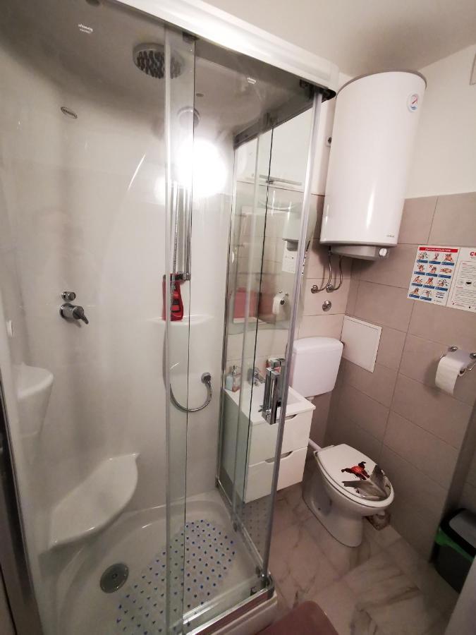 Ema Studio Apartman Karlovac Eksteriør bilde