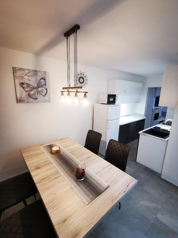 Ema Studio Apartman Karlovac Eksteriør bilde
