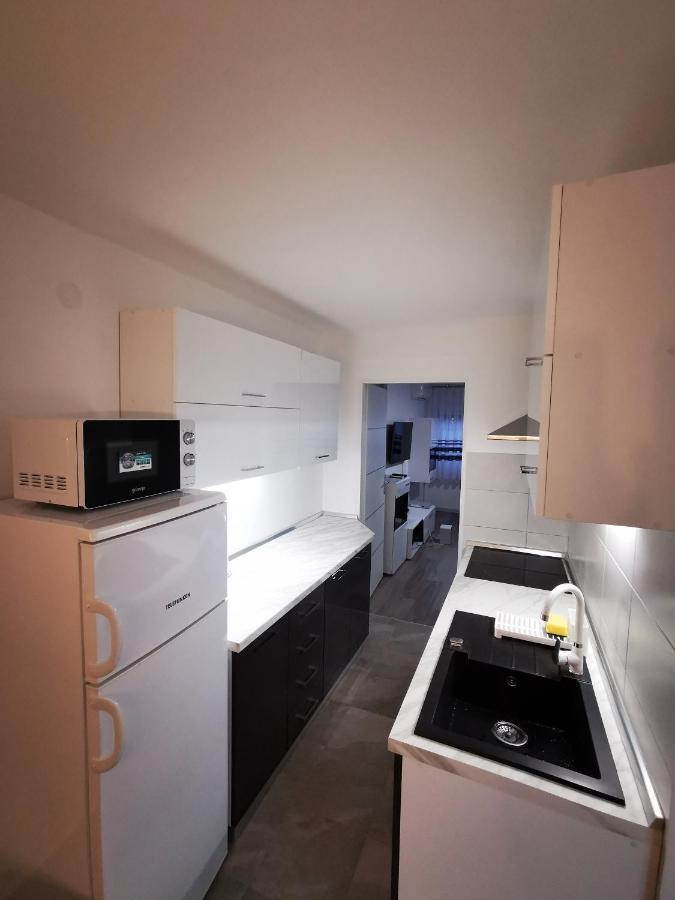 Ema Studio Apartman Karlovac Eksteriør bilde